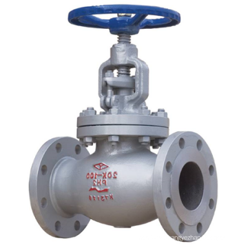 10K/20K Cast steel Globe Valve